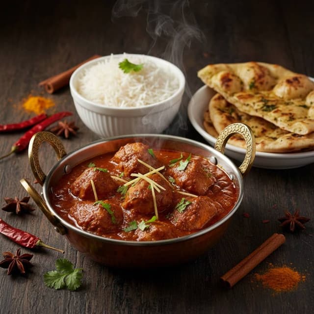 Chicken Vindaloo (Spicy Indian Curry Made Simple)