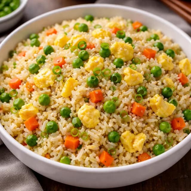 Simple Egg Fried Rice (Better Than Takeaway — 15-Minute Recipe)