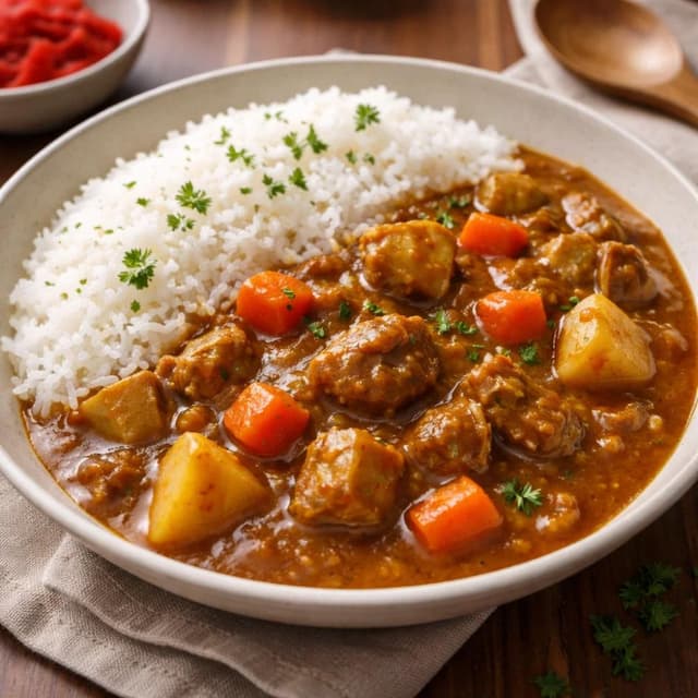 Japanese Curry Rice (Easy Comfort Food at Home)