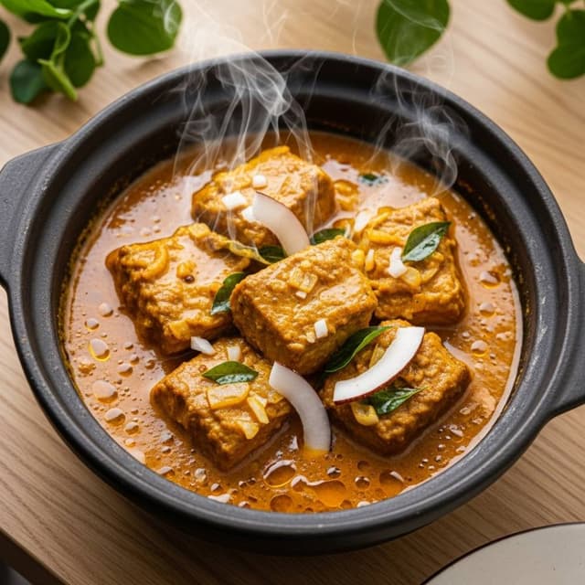 Kerala-Style Fish Curry