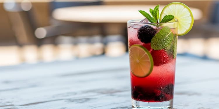 Best Non-Alcoholic Cocktails Everybody Likes: Refreshing Mocktails for Every Occasion – Mocktails & Non-Alcoholic