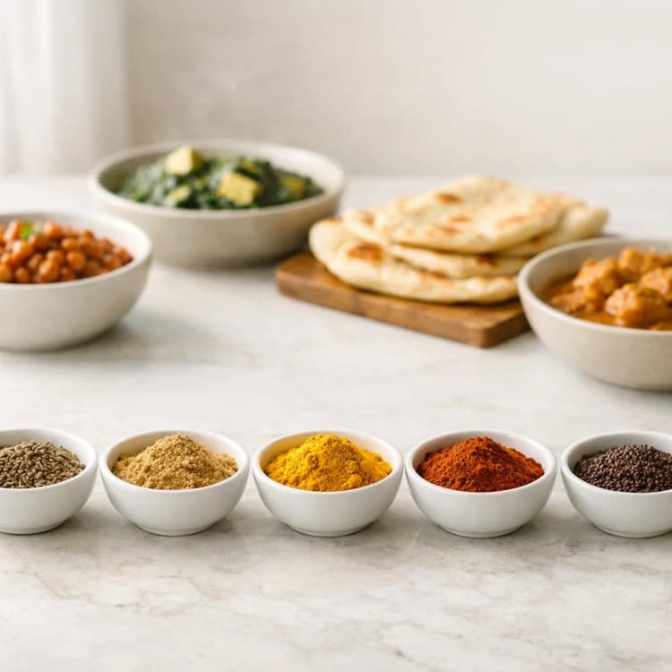 Indian Recipes for Beginners — 8 Dishes to Start With (and Why They Work) – World Cuisines