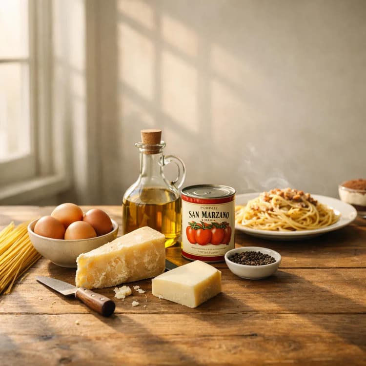 Italian Recipes for Beginners — 8 Classics You Can Actually Make at Home – World Cuisines