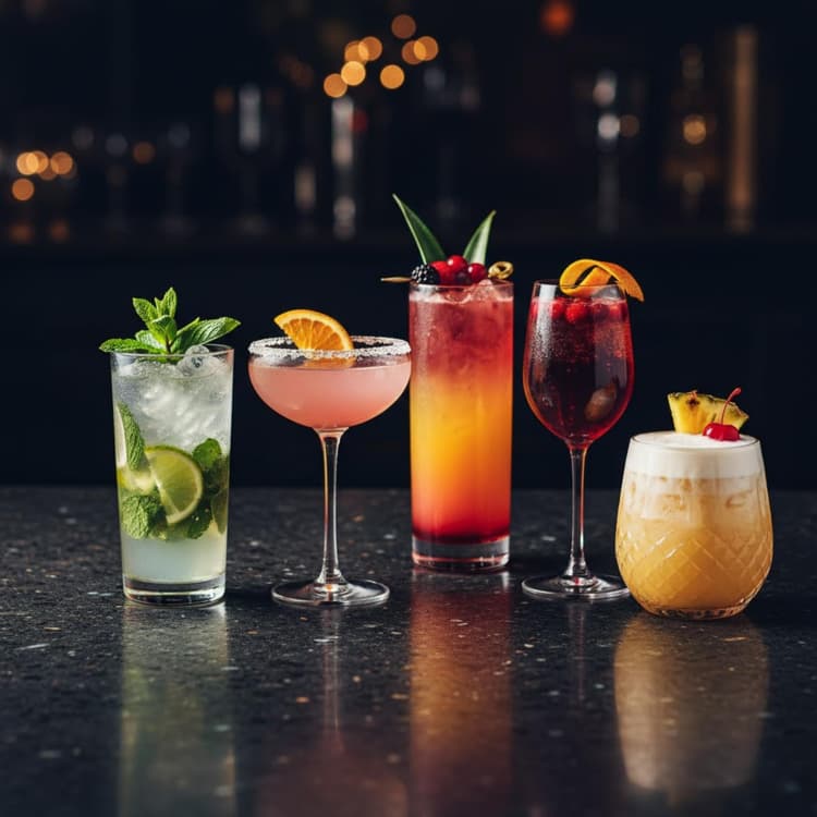 15 Non-Alcoholic Cocktails That Actually Taste Good – Mocktails & Non-Alcoholic