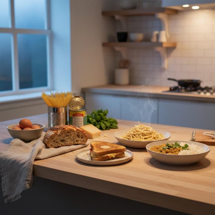 What to Cook Tonight — 20 Dinner Ideas When You Have No Plan – Dinner Ideas