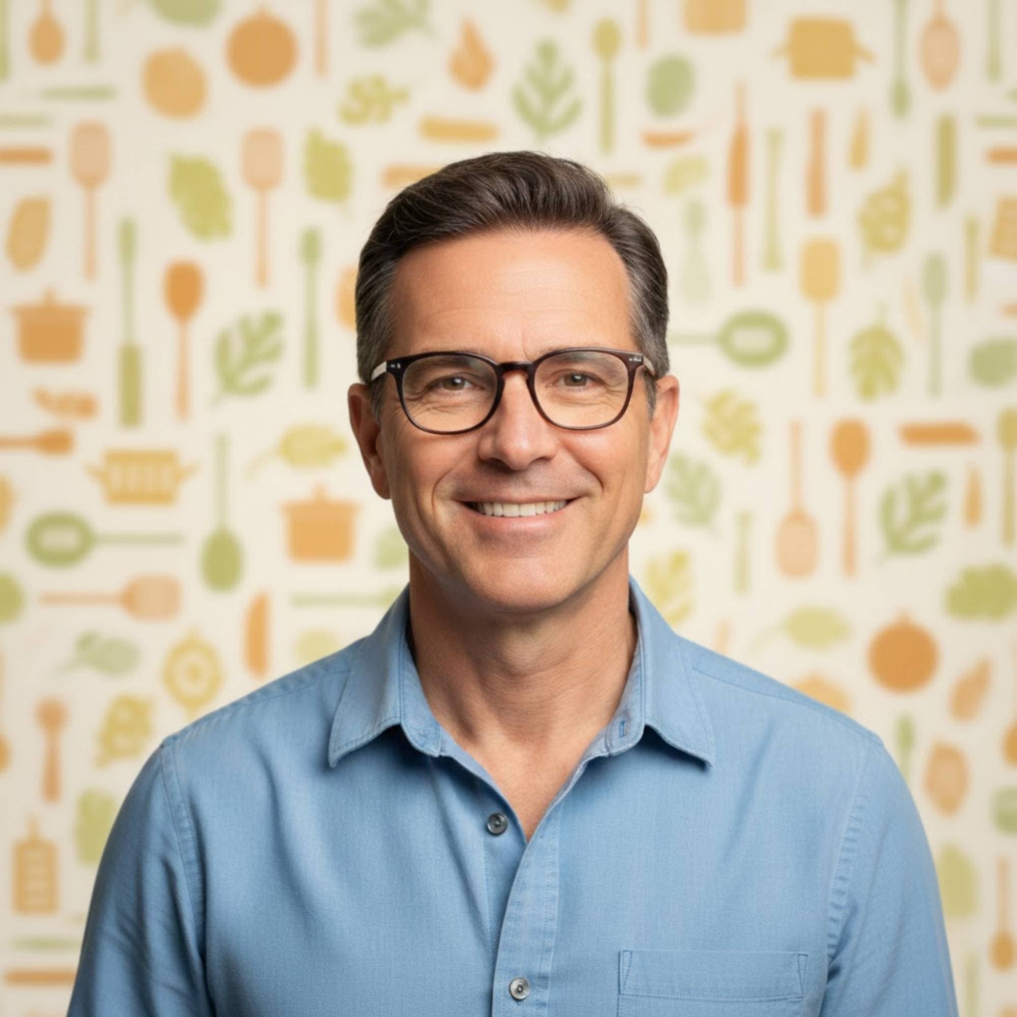 Carlos — Recipe Tester & Home Cooking Specialist