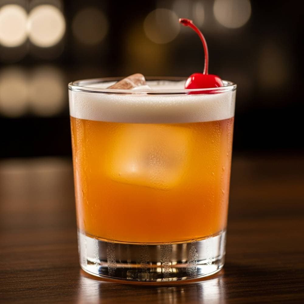 Whiskey Sour