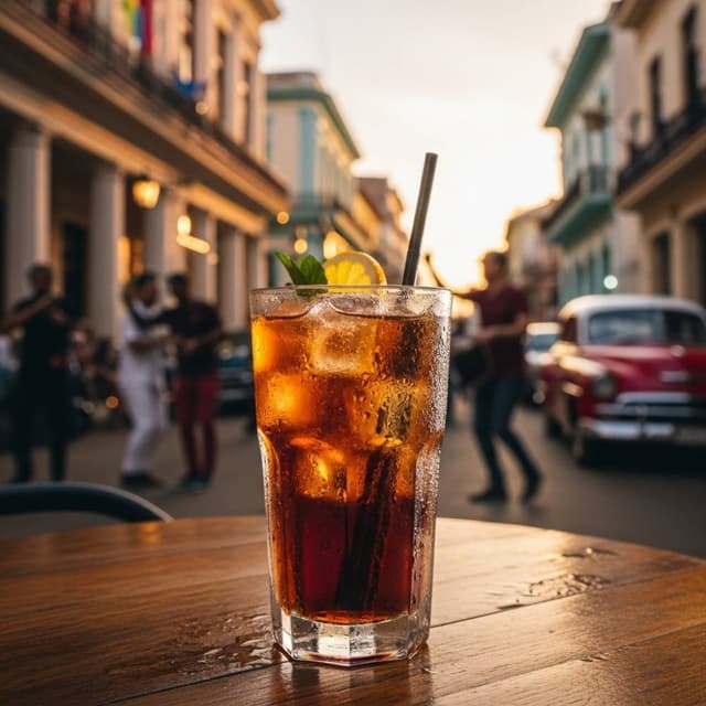 Cuba Libre