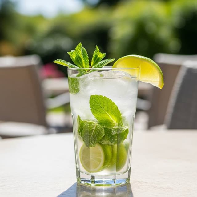 Virgin Mojito