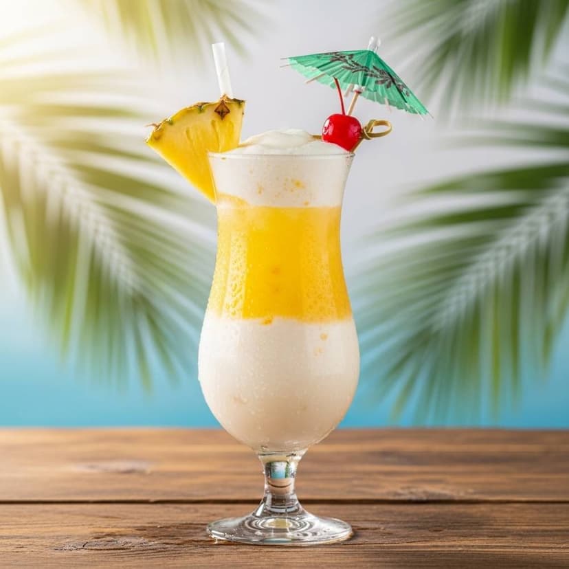 Virgin Piña Colada