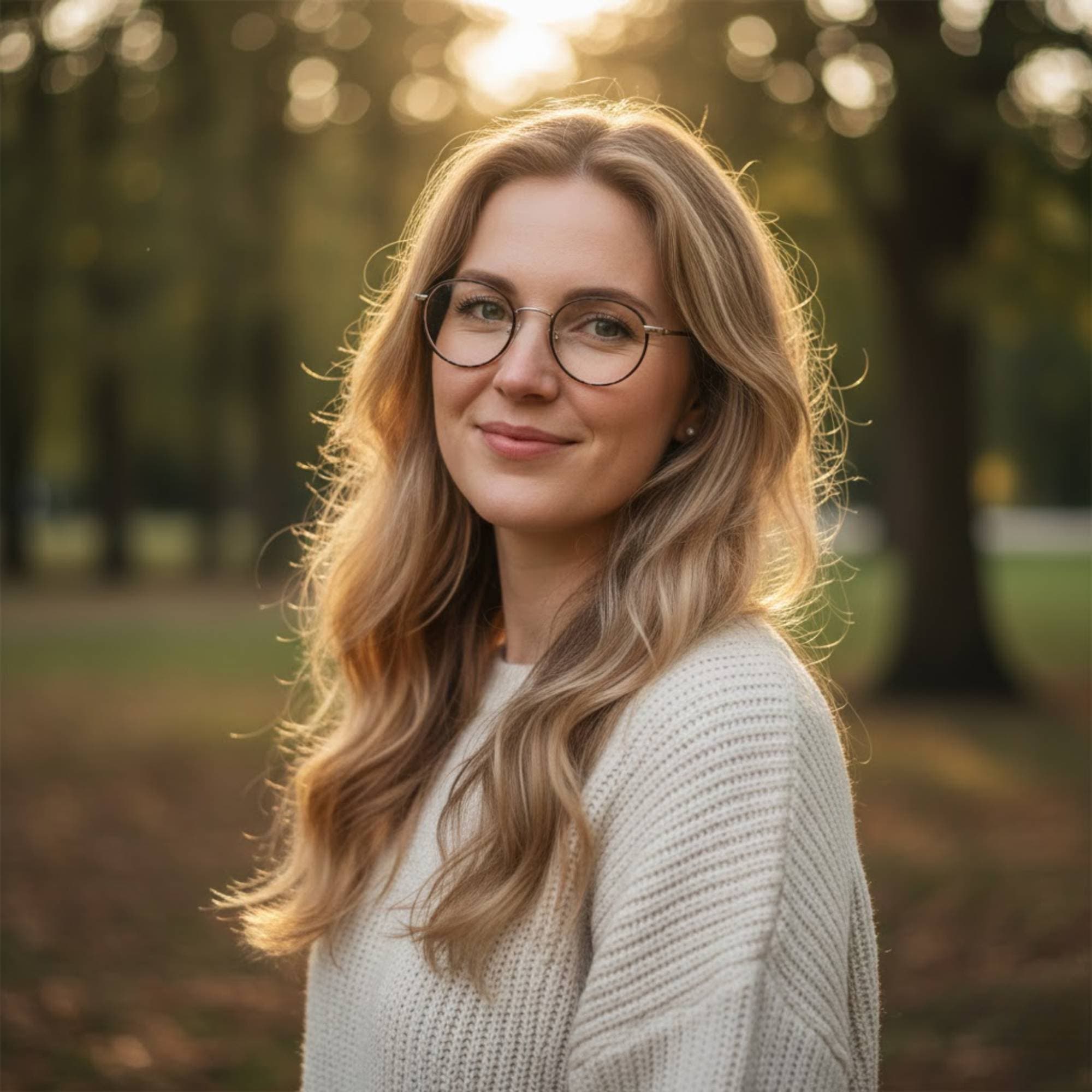 Lily — Social Media Manager & Brand Strategist