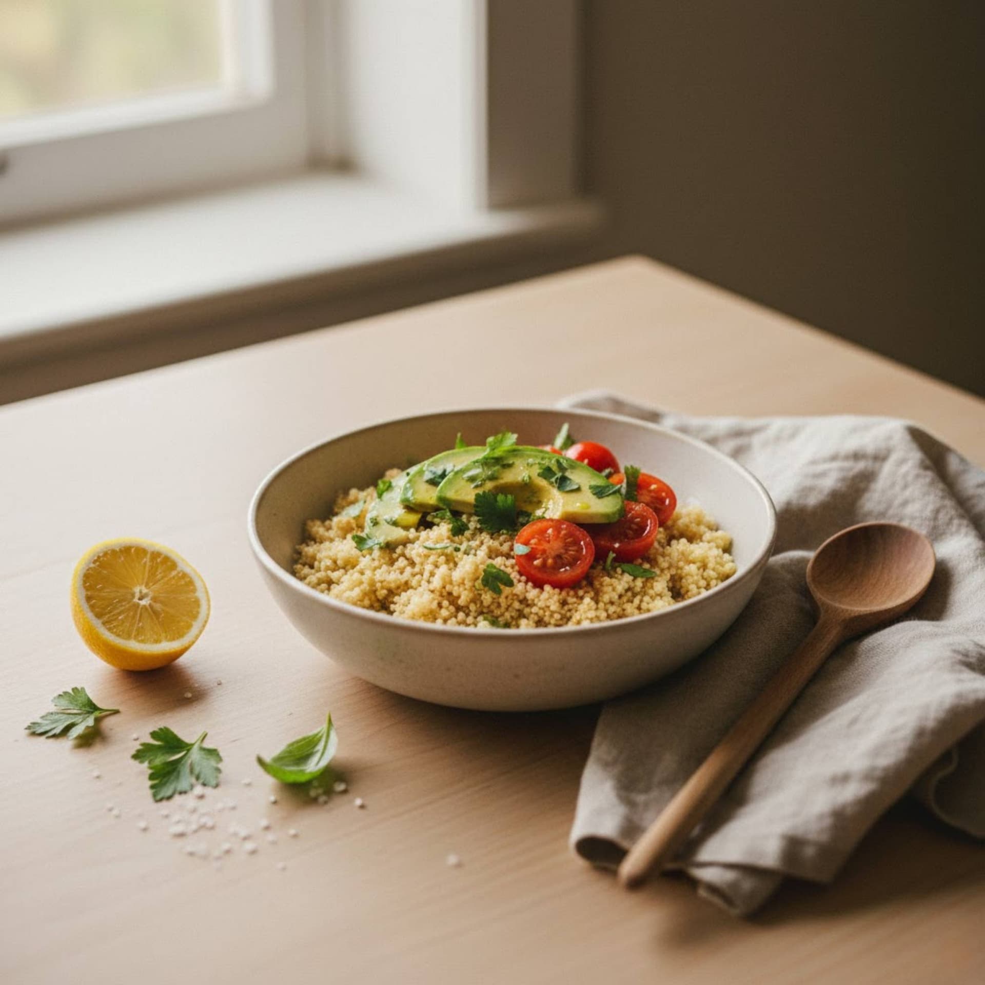 Easy recipes