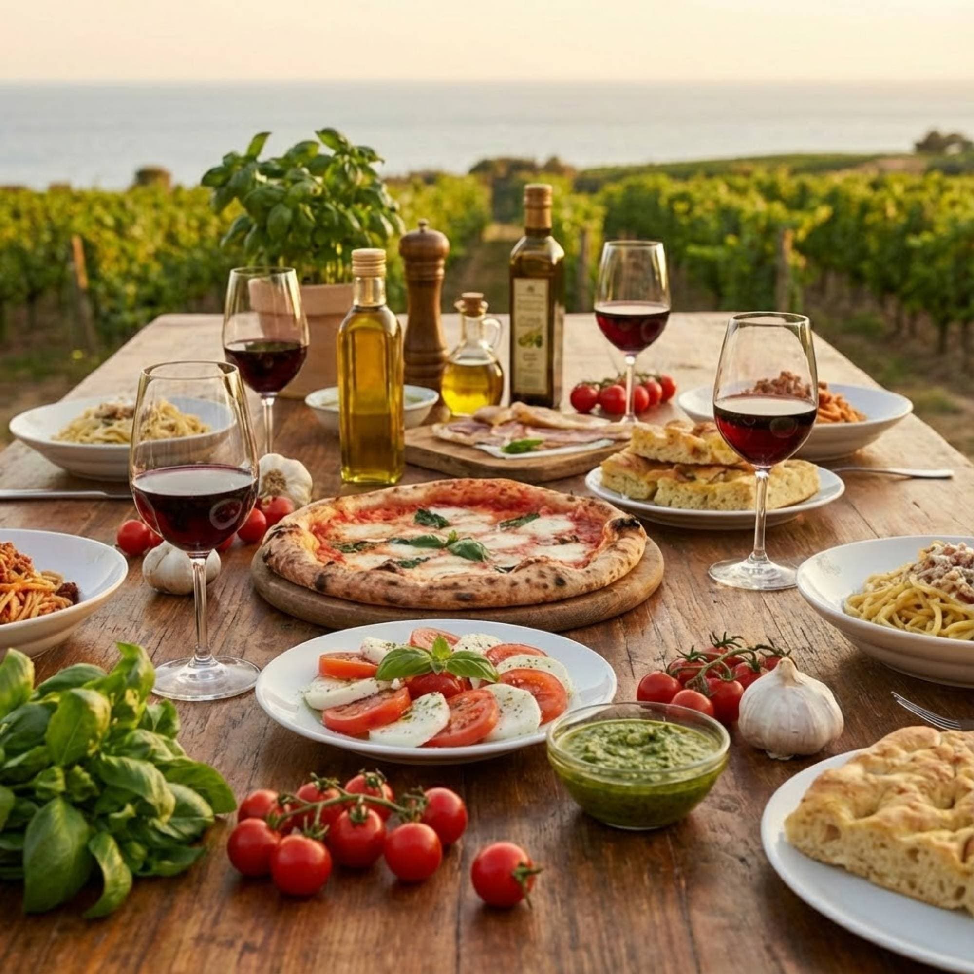 Italian recipes