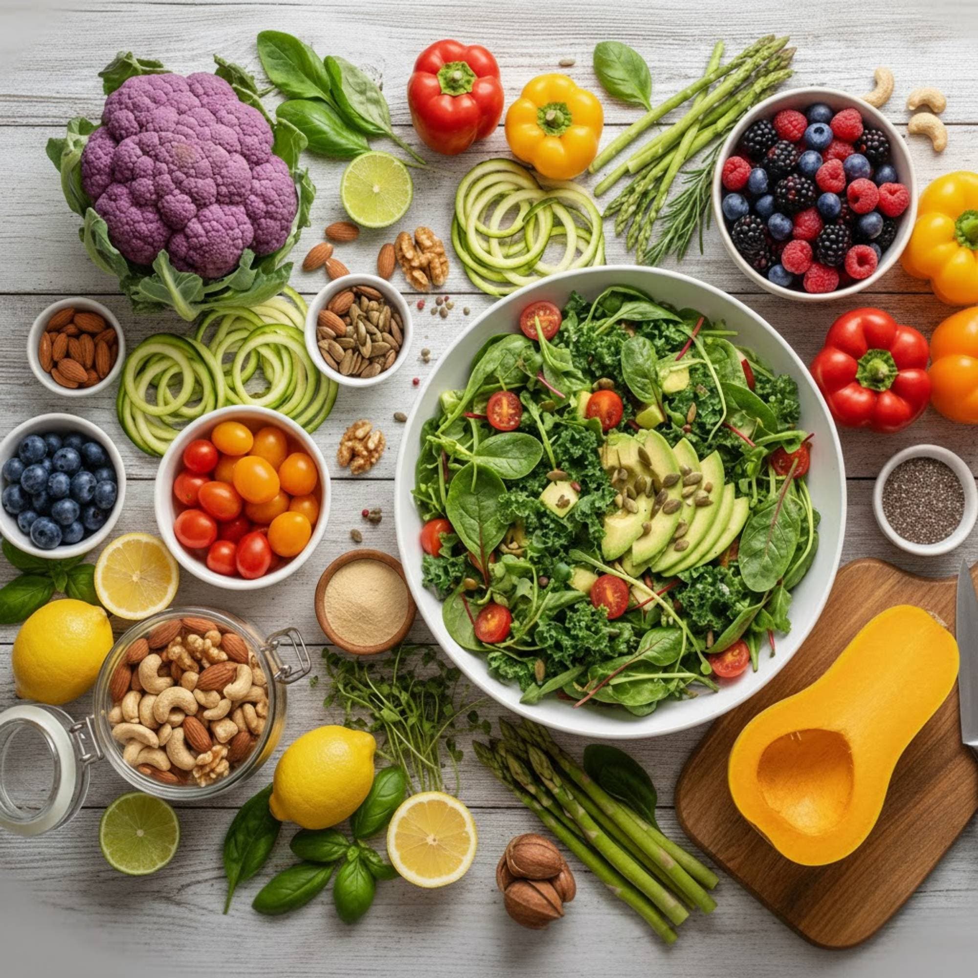 Vegan recipes